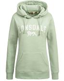 Lonsdale Damen Kapuzensweatshirt Balnacoil 5