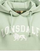 Lonsdale Damen Kapuzensweatshirt Balnacoil 7