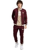 Lonsdale Slimfit trainingspak Aswell 19
