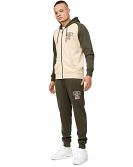 Lonsdale Slimfit tracksuit Stretton 2