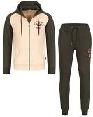 Lonsdale Slimfit Trainingsanzug Stretton 6