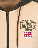 Lonsdale Slimfit Trainingsanzug Stretton 7