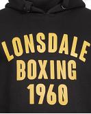 Lonsdale Kapuzensweatshirt Buckhaven 3