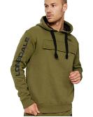 Lonsdale capuchon sweatshirt Rushen 2