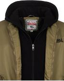 Lonsdale flight jacket Ballindean 2
