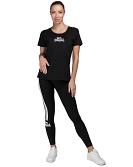 Lonsdale Damen T-Shirt Halyard 2