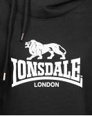 Lonsdale ladies hooded fleece dress Pitlessie 3