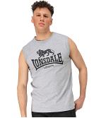 Lonsdale ärmeloses T-Shirt Clopton 9