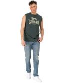 Lonsdale ärmeloses T-Shirt Clopton 6