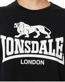 Lonsdale ärmeloses T-Shirt Clopton 3