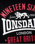 Lonsdale London t-shirt Kilchoan 4