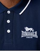 Lonsdale poloshirt Ballygally 8