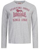 Lonsdale t-shirt Auldearn met lange mouwen 8