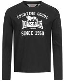 Lonsdale t-shirt Auldearn met lange mouwen 4