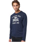 Lonsdale t-shirt Auldearn met lange mouwen 9