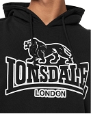 Lonsdale capuchon sweatshirt Fochabers 4