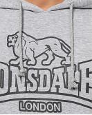 Lonsdale capuchon sweatshirt Fochabers 9