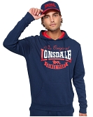 Lonsdale hooded sweatshirt Stotfield 9