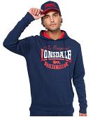 Lonsdale Kapuzensweatshirt Stotfield 9