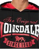 Lonsdale Kapuzensweatshirt Stotfield 4