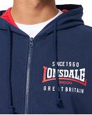 Lonsdale  Kapuzensweatjacke Lintmill 4