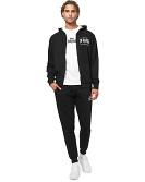 Lonsdale hooded zipsweat Lintmill 2