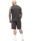 Lonsdale T-Shirt und Shorts Set Allanton 7