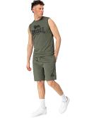Lonsdale T-Shirt und Shorts Set Allanton 11