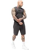 Lonsdale T-Shirt und Shorts Set Allanton 6