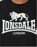 Lonsdale t-shirt en shorts set Allanton 4