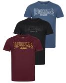 Lonsdale drie pakken t-shirts Beanley 11