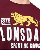 Lonsdale London T-Shirt Blagh 4