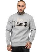 Lonsdale Rundhals Sweatshirt Lawins 9