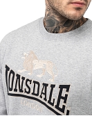 Lonsdale Rundhals Sweatshirt Lawins 12