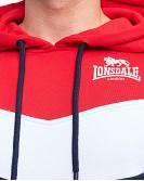 Lonsdale hooded sweat Moyroukan 4