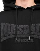 Lonsdale hooded sweatshirt Kneep 4
