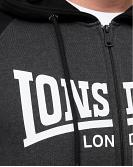 Lonsdale hooded zipper sweatshirt Glentruan 4