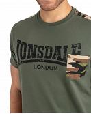 Lonsdale London T-Shirt Huxter 4