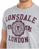 Lonsdale London T-Shirt Murrister 4