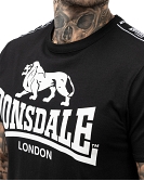 Lonsdale London T-Shirt Stour 4