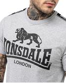 Lonsdale London t-shirt Stour 8