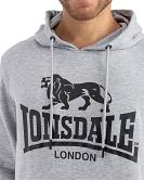 Lonsdale capuchon sweatshirt Scousburgh 4