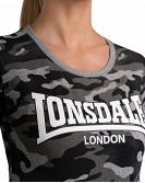 Lonsdale Damen T-Shirt Settiscarth 4