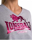 Lonsdale dames cropped top Heddle 4