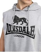 Lonsdale Ärmelloses Kapuzensweatshirt Bignor 4