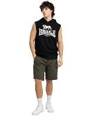 Lonsdale Ärmelloses Kapuzensweatshirt Bignor 6