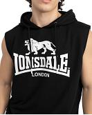 Lonsdale Ärmelloses Kapuzensweatshirt Bignor 8