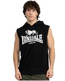 Lonsdale Ärmelloses Kapuzensweatshirt Bignor 5