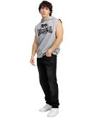 Lonsdale Ärmelloses Kapuzensweatshirt Bignor 2