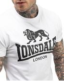 Lonsdale T-Shirt und Shorts Set Mair 8